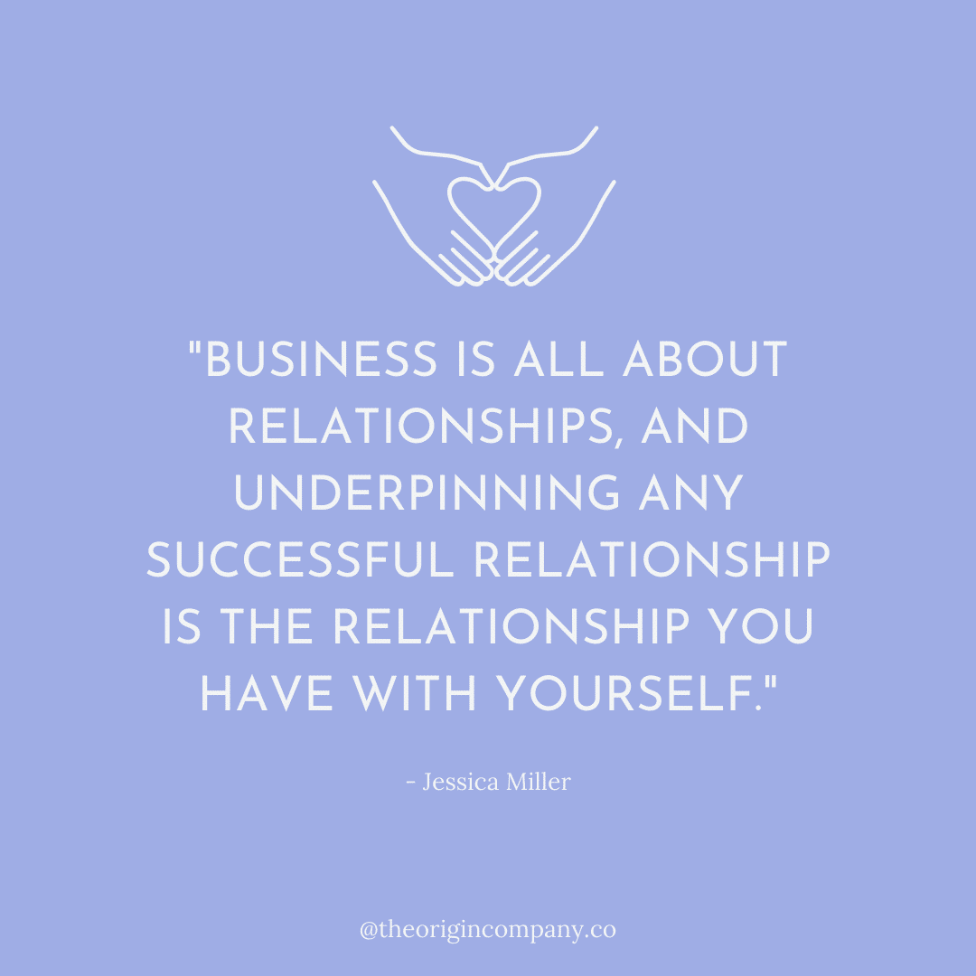 The 4 Essential Relationships for Creating Sustainable Business Success 