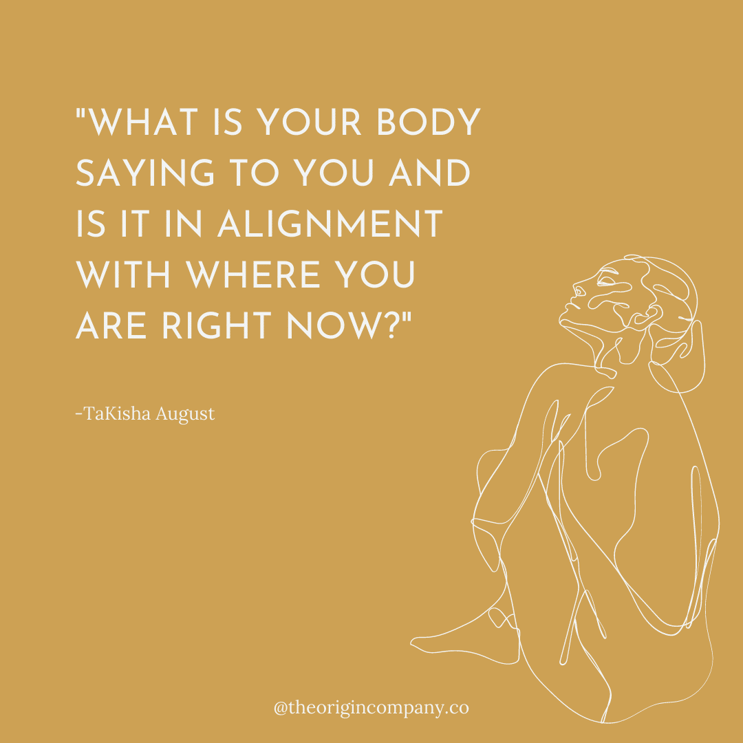 Why Body First Matters in the First Place
