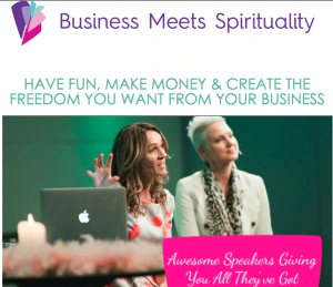 BusinessMeetsSpirituality