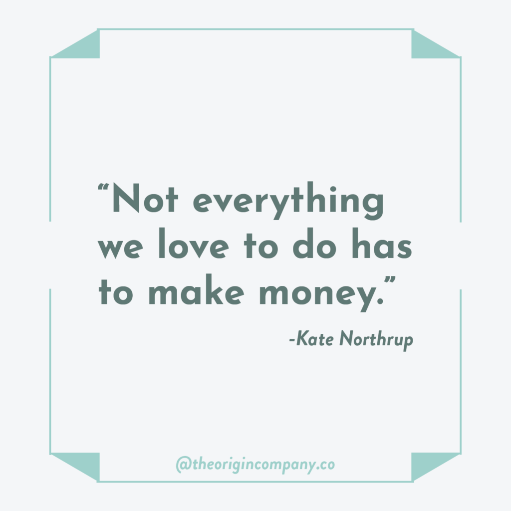 make money having fun