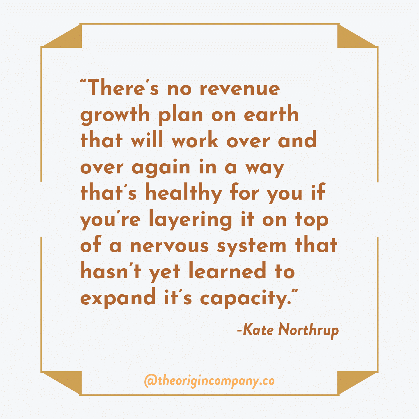 revenue growth plan