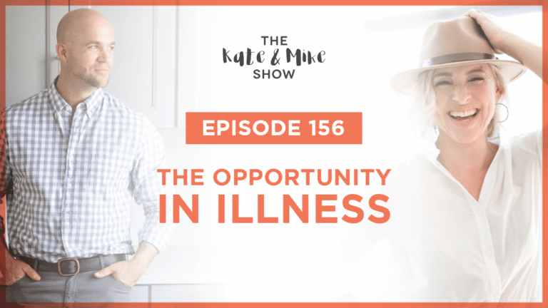 The Opportunity in Illness