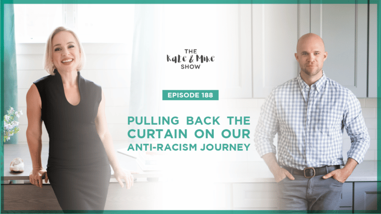 Pulling Back The Curtain On Our Anti-Racism Journey