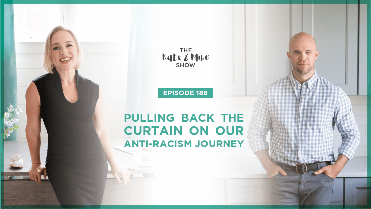 Pulling Back The Curtain On Our Anti-Racism Journey