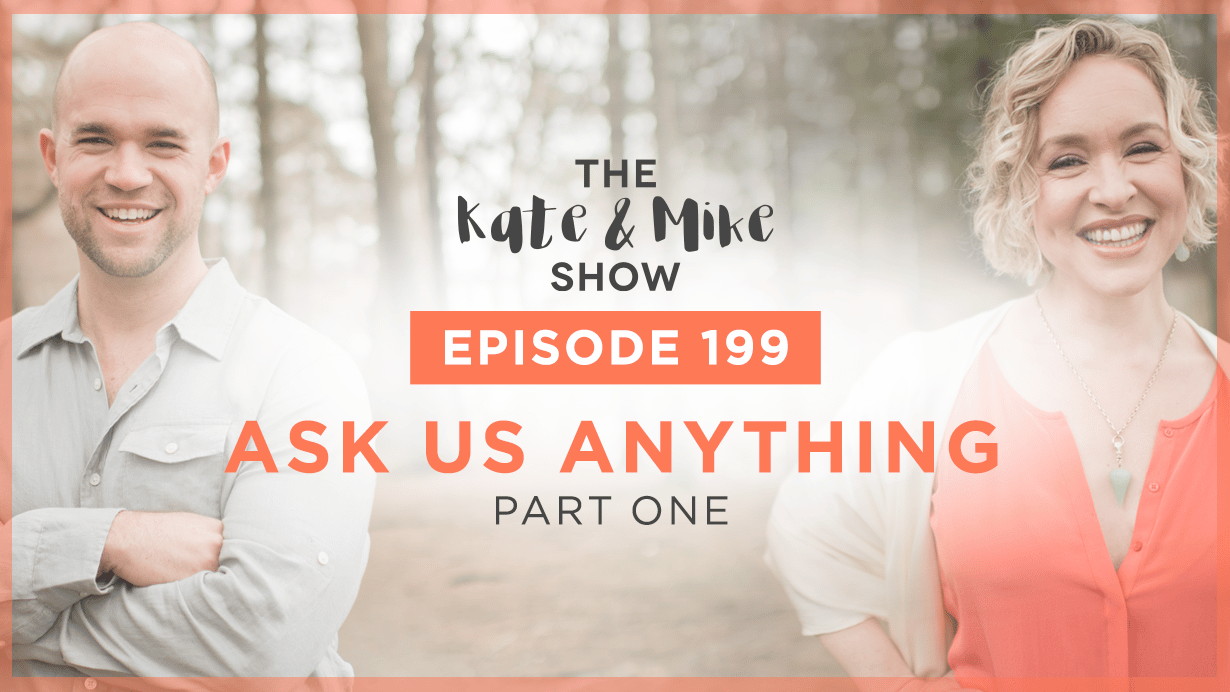 Ask Us Anything: Part 1