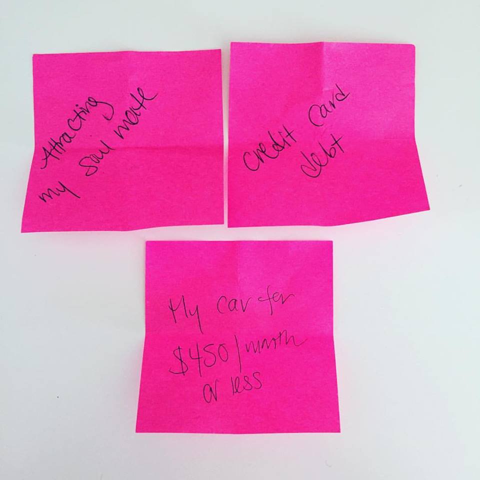 God Box Notes