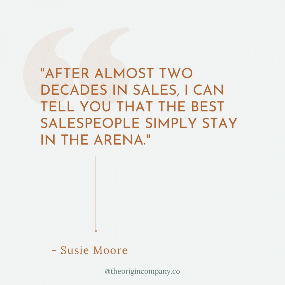 How to Become Better At Sales