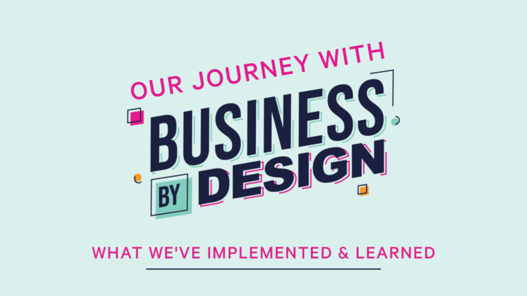 Business By Design with James Wedmore