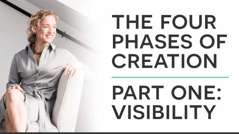kate northrup, creation, entrepreneurship