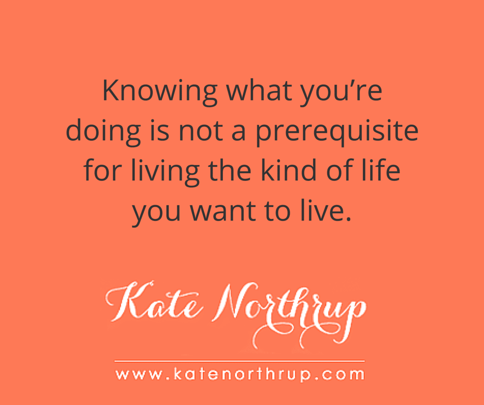 Knowing what you’re doing-Tweet.
