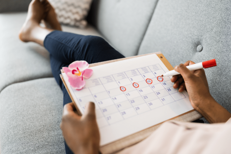 Menstrual Cycle Sync