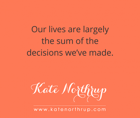 Our lives are largely the sum_Tweet