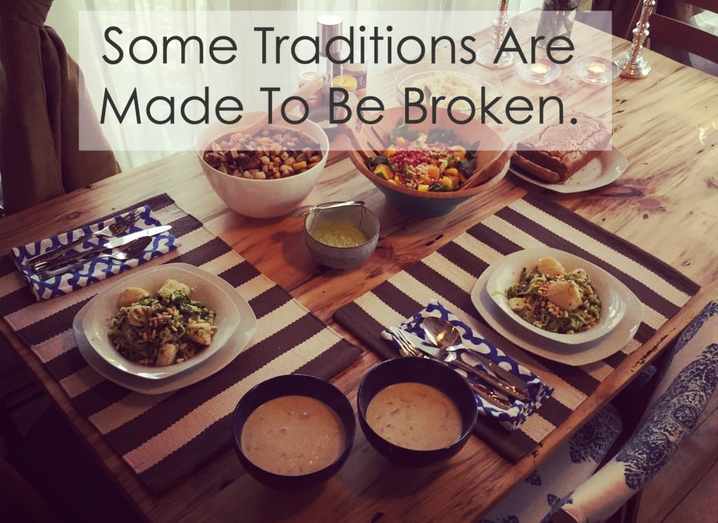 Some Traditions Header