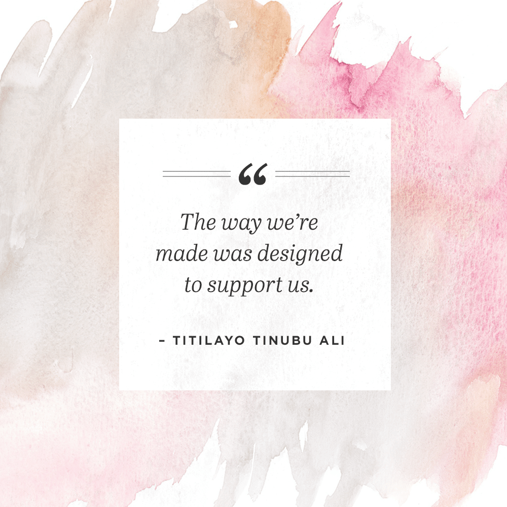 How She Found the Ideal Business Model That Honors Her Life with Two Business and Twins: Titilayo Tinubu Ali Talks Time vs. Energy Management