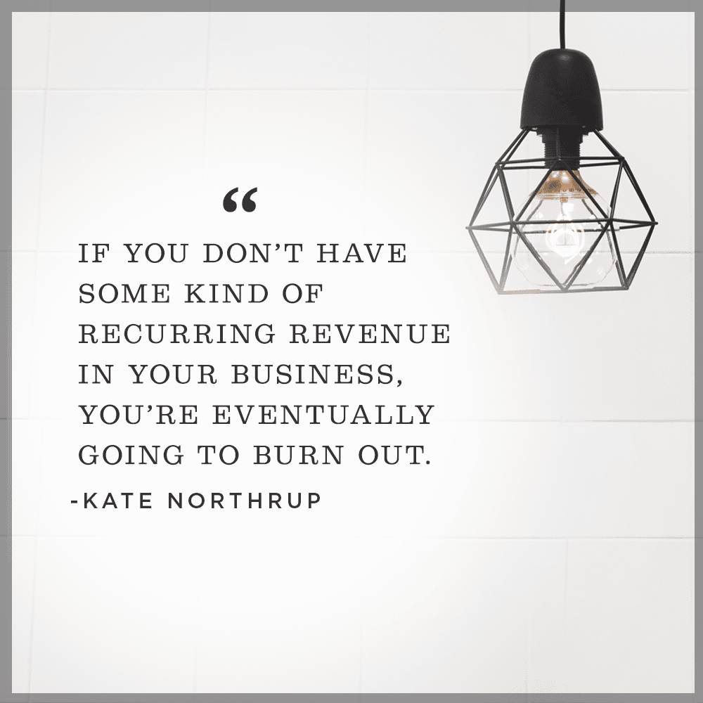 Starting a Membership Site and Why It Was the Best “Do Less” Decision We’ve Ever Made