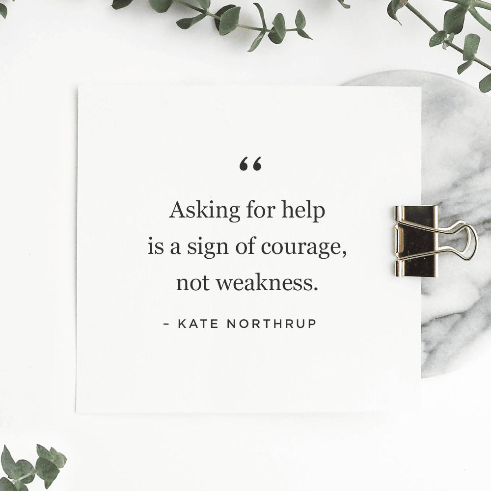 Origin™ Sneak Peek: How to Ask for Help in Mothering and Business
