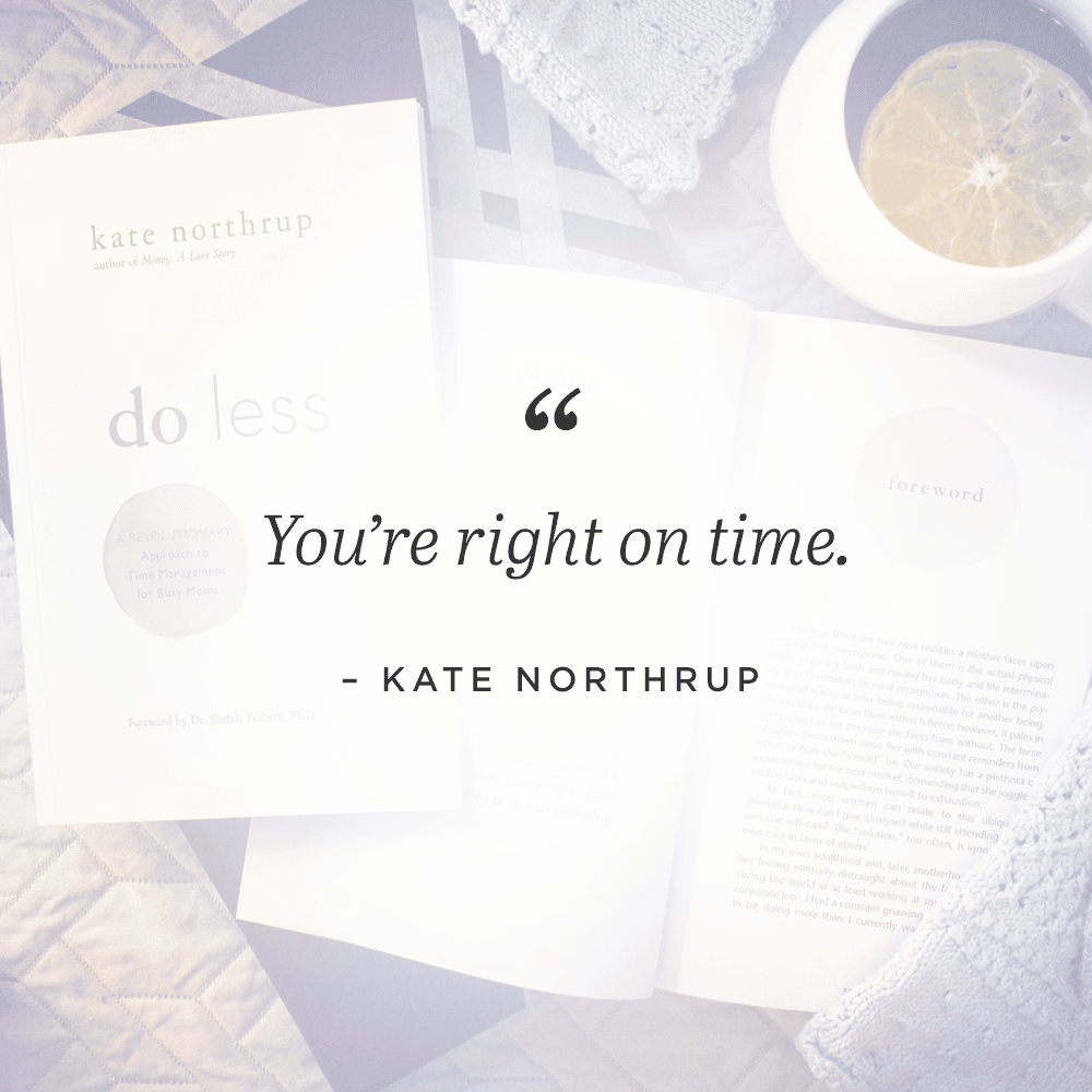 How to Keep Going When It Feels Like Nothing Is Happening + The Story of My Forthcoming Book, Do Less