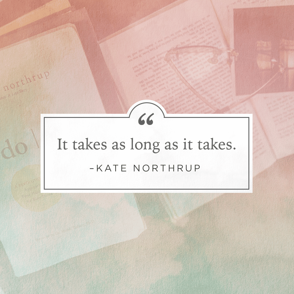 How to Keep Going When It Feels Like Nothing Is Happening + The Story of My Forthcoming Book, Do Less