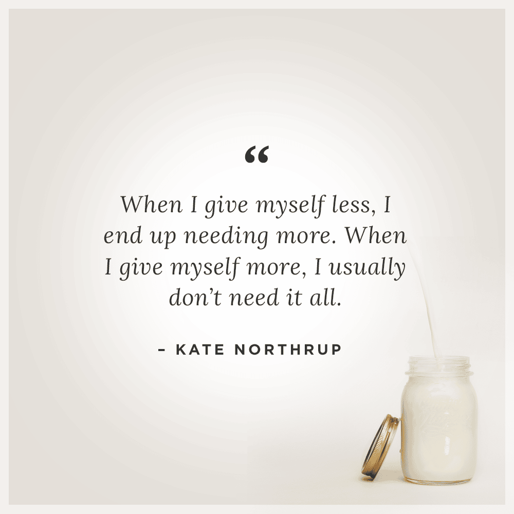 You’re Going To Need More Than You Think